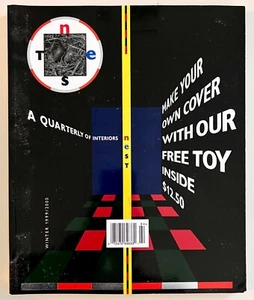 Nest a Quarterly of Interiors Magazine Number 7 Winter 1999-2000 - Picture 1 of 7