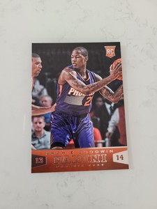 2013 Panini Archie Goodwin Rookie #187