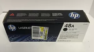 Genuine HP 48A Black Original LaserJet Toner Cartridge CF248A - Picture 1 of 6
