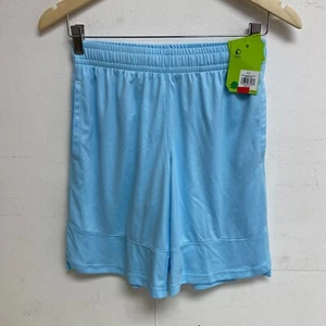 DSG Boys' Knit Training Shorts Multi Tagger Dreamy Blue Athletic DAB13103PRT - Picture 1 of 9