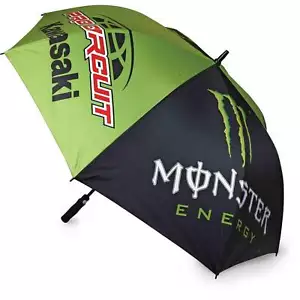 Paraguas Pro Circuit Monster Energy - Imagen 1 de 2