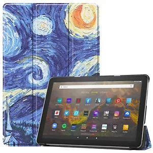 Custodia per Amazon Fire HD 10 / HD 10 Plus 11. Gen. Custodia protettiva 10,1 pollici 2021 - Foto 1 di 8