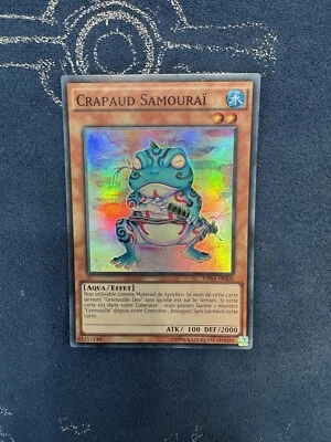 Ronintoadin OP04 SUPER RARE (French)  - Image 1 of 2