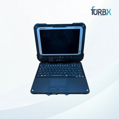 Panasonic Toughbook FZ-G2 Core i7-10810U 16GB RAM 512GB SSD con adaptador Foto 1 de 4