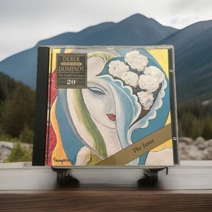 Derek and the Dominos The Layla Sessions The Jams 20th Anniversary CD Clapton - Picture 1 of 4