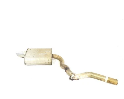 Левый глушитель 2016 Ford Mustang от оригинального производителя 5,0 л  - Изображение 1 из 4