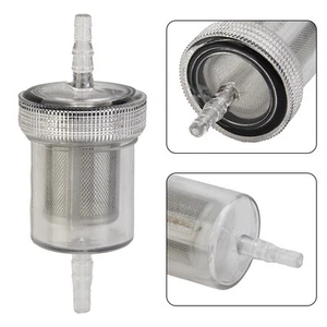 Plastic+Metal Oil Filter Parking Parts Replacement Accessories Portable - Picture 1 of 22