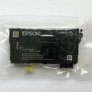 Oryginalny czarny atrament Epson 822XL Workforce Pro WF-4830 WF-4834 WF-4820 WF-3820 - Zdjęcie 1 z 7