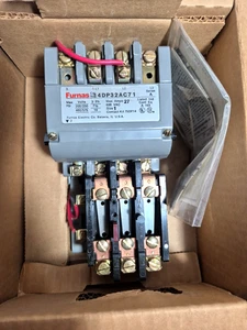 Furnas 14DP32AC71 Magnatic Starter 3 Phase 220-240V/ 440-480V Series A - Picture 1 of 8