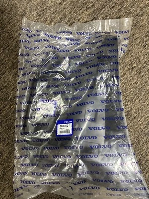 2004-2007 Volvo S80 suporte guia de para-choque lado direito Bb147 - Imagem 1 de 3