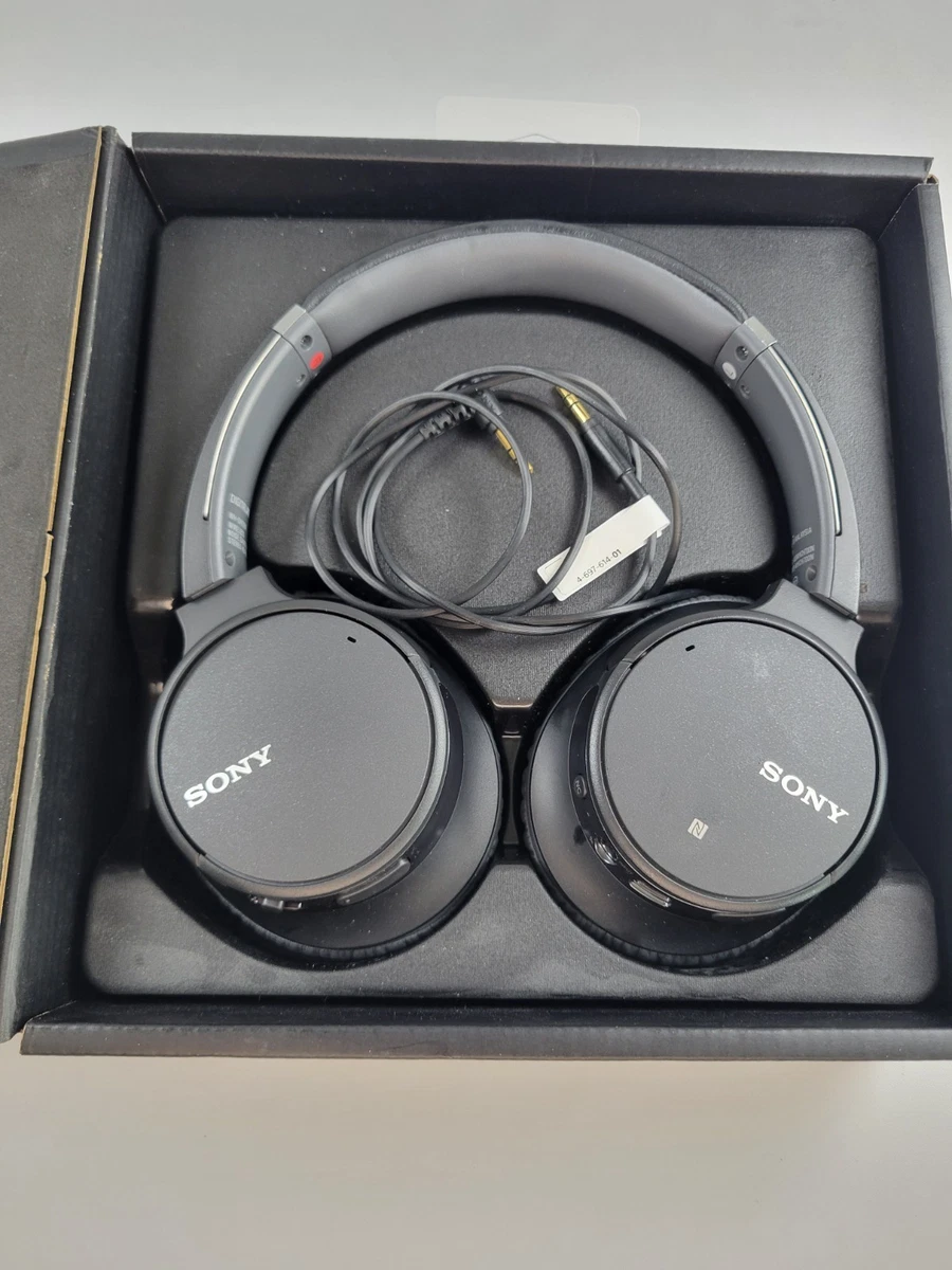 SONY WH-CH700N ブラック Amazon.com: SONY WH-CH700N Wireless Noise Canceling Over-the-Ear