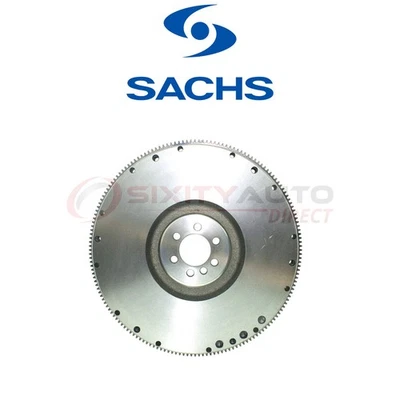 SACHS Clutch Flywheel for 1997-2000 Chevrolet K2500 5.7L V8 - Transmission ma Foto 1 de 4