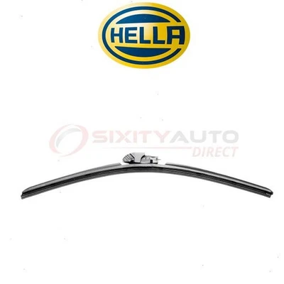 HELLA Front Left Wiper Blade for 1997-2003 Infiniti QX4 - Windshield sy Foto 1 de 4