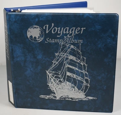 全球收藏 S 个国家 1900 年以上邮票完好二手存放在专辑中 — 第 1/4 张图片