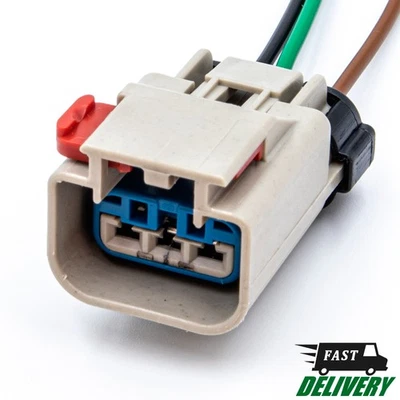 Crankshaft position sensor connector Jeep Liberty. 2002-2003. 56041552AD - Image 1 of 4