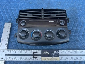 2004-2010 Toyota Sienna Dash Heat AC Climate Switch Control Panel OEM #3581EM - Picture 1 of 13