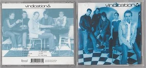 Vindication - Vindication CD 2002 RIVEL RRCD001 CHRISTIAN ROCK - Picture 1 of 2