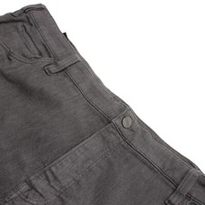 34 Heritage Cotton Blend Charisma Five Pocket Jeans Size 46 In Gray