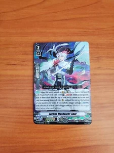 Cardfight Vanguard V Clan Vol. 2 - Lycoris Musketeer, Saul - D-VS02/079EN RRR - Picture 1 of 2