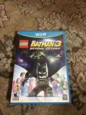 .Wii U.' | '.Lego Batman 3 Beyond Gotham.