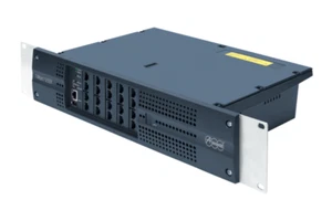 AUERSWALD COMpact 5200R 19" inkl. 2x Modul 2BRI, gebraucht, funktionsfähig - Bild 1 von 1