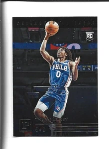 2020-21 Panini Chronicles #116 Tyrese Maxey Rookie Card, Philadelphia 76ers - Bild 1 von 1