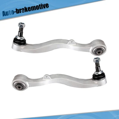 2 Pieces Lower Control Arms Steering Parts Fits BMW 645Ci 650i 745Li 745i 760Li - Изображение 1 из 4