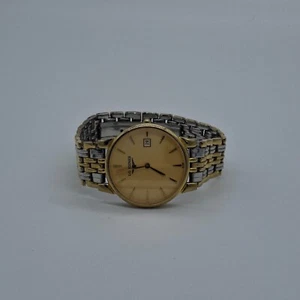 Mens Longines Les Grandes Classiques Watch Quartz Working - Picture 1 of 5