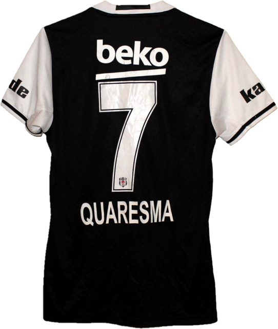 Camisa Besiktas - Modelo I