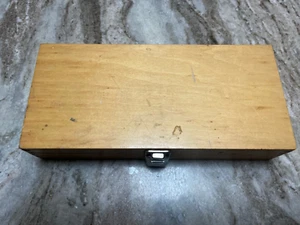 Wood Working Forstner Drill Bit Set - 16 Piece - Hole cutter - in wood case - Picture 1 of 4