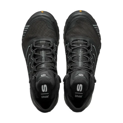 SCARPA - Scarpone medio in Gore Tex Ribelle Cross GTX - Nero - Imagen 1 de 4