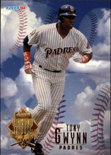 1994 (PADRES) Fleer Update Diamond Tribute #5 Tony Gwynn