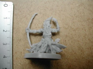GOBLIN ARCHER MINIATUR MASSIVE DUNKELHEIT  - Bild 1 von 1