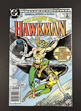 The Shadow War of Hawkman #1 1st Appearance of Fel Ander DC Comics 1985