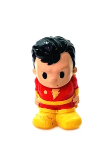 DC Comics Ooshies Series 1 Shazam 1.5" Figure Cake Pencil Topper - Picture 1 of 4