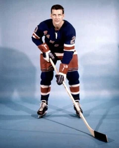 Phil Goyette New York Rangers 8x10 Photo - Picture 1 of 1