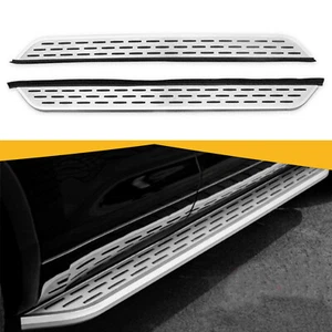 Running Board Fits for Honda Prologue 2024-2025 Side Steps Nerf Bar W/Brackets - Picture 1 of 7