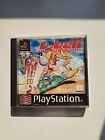 V-Ball Beach Volley Heroes - PS1/PSX- PAL