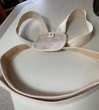 Posture Corrector Back Support Unisex by  Foot Smart Nude 22"-46"