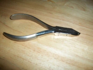 German Made Damascus #84 Zange --- Inklusive KOSTENLOSEM Versand. - Bild 1 von 3