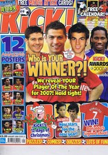 MANCHESTER UTD TEAM	Kick	no.	22	Jan	2008