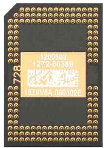 New DLP Projector Dmd Chip Model 1272-6038B 1272-6039B 1272-6138B 1272-6139B