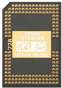 New DLP Projector Dmd Chip Model 1272-6038B 1272-6039B 1272-6138B 1272-6139B - Picture 1 of 1