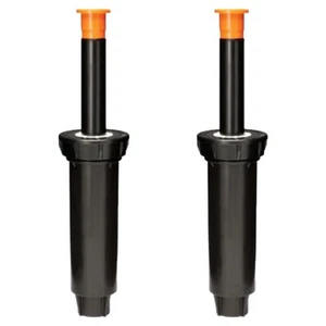 Rain Bird 1800 Series Spray Head Sprinklers with 4" Pop-Up Model #1804 - 2 PACK - Picture 1 of 3