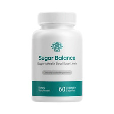 Sugar Balance Pills, Blood Sugar Balance Support-60 Capsules
