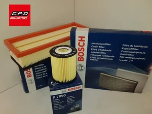 Kit de servicio Lexus iS220D diésel (2005-2011) bosch oe piezas aire + filtros de cabina - Imagen 1 de 1