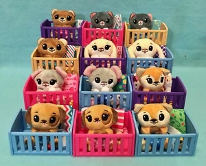 Piccola culla Tukkins Baby 'N' set di 6 pezzi SCEGLI LA TUA VARIANTE PELUCHE - SPEDIZIONE A TARIFFA PIATTA - Foto 1 di 29