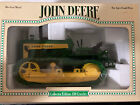 Vintage 1997 John Deere Collector Edition Diecast Metal 430 Crawler SU7