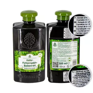 Infuso per sauna profumo per sauna aghi di pino abete rosso estratto da bagno additivo per bagno - Foto 1 di 1