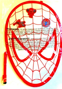 Marvel Comics Amazing Spiderman Dry Erase Message Board W/Eraser Marker/Magnets - Picture 1 of 6
